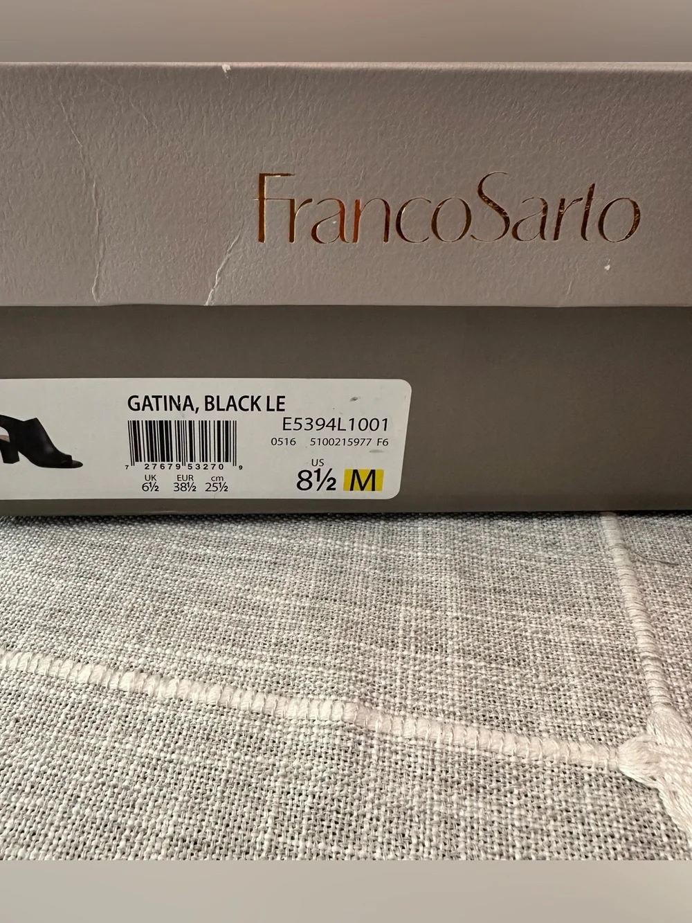 Franco Sarto brand new